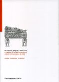 de culturas, lenguas y tradiciones: ii simposio de estudios humanisticos (ferrol, 14-16 noviembre de 2006)-9788497492430 de culturas, lenguas y tradiciones: ii simposio de estudios humanisticos (ferrol, 14-16 noviembre de 2006)-9788497492430