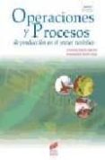 operaciones y procesos de produccion en el sector turistico-inmaculada martin rojo-fernando bayon marine-9788497561730 operaciones y procesos de produccion en el sector turistico-inmaculada martin rojo-fernando bayon marine-9788497561730