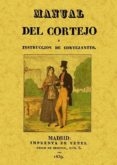 manual del cortejo (ed. facsimil)-9788497611930 manual del cortejo (ed. facsimil)-9788497611930