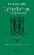 harry potter y la piedra filosofal (slytherin) 20 años de magia-j.k. rowling-9788498388930 harry potter y la piedra filosofal (slytherin) 20 años de magia-j.k. rowling-9788498388930