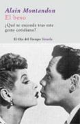 el beso (¿que se esconde en este gesto cotidiano?)-alain montandon-9788498411430 el beso (¿que se esconde en este gesto cotidiano?)-alain montandon-9788498411430