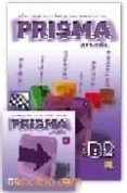 prisma avanza b2 libro del alumno (incluye cd)-9788498480030 prisma avanza b2 libro del alumno (incluye cd)-9788498480030