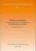 delitos economicos: la respuesta penal a los rendimientos de la d elincuencia economica-9788498492330 delitos economicos: la respuesta penal a los rendimientos de la d elincuencia economica-9788498492330