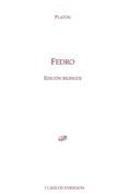 fedro (edicion bilingue)-9788498497830 fedro (edicion bilingue)-9788498497830