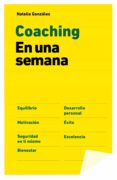 coaching en una semana (ebook)-natalia gonzalez-9788498754230 coaching en una semana (ebook)-natalia gonzalez-9788498754230