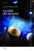 (pe) la edad del universo-david a. weintraub-9788498923230 (pe) la edad del universo-david a. weintraub-9788498923230
