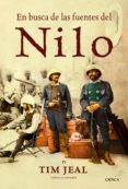 en busca de las fuentes del nilo-t. jeal-9788498924930 en busca de las fuentes del nilo-t. jeal-9788498924930