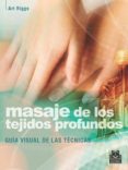 masaje de los tejidos profundos. (ebook)-9788499101330 masaje de los tejidos profundos. (ebook)-9788499101330