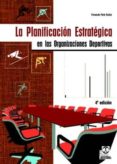 planificación estratégica en las organizaciones deportivas (ebook)-fernando paris roche-9788499102030 planificación estratégica en las organizaciones deportivas (ebook)-fernando paris roche-9788499102030