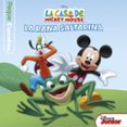 la casa de mickey mouse: pequecuentos: la rana saltarina-9788499518930 la casa de mickey mouse: pequecuentos: la rana saltarina-9788499518930