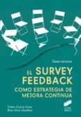 el survey feedback como estrategia de mejora continua (ebook)-9788499587530 el survey feedback como estrategia de mejora continua (ebook)-9788499587530