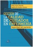 gestion de la calidad de cuidados en enfermeria-9788499698830 gestion de la calidad de cuidados en enfermeria-9788499698830