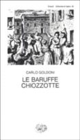 le baruffe chiozzotte-carlo goldoni-9788806067830 le baruffe chiozzotte-carlo goldoni-9788806067830