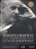 gli indifferenti letto da toni servillo (con 6 cd audio)-alberto moravia-9788845259630 gli indifferenti letto da toni servillo (con 6 cd audio)-alberto moravia-9788845259630
