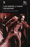 los treinta y nueve escalones-john buchan-9789500399630 los treinta y nueve escalones-john buchan-9789500399630