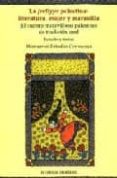 la jrefiyye palestina: literatura, mujer y maravilla. el cuento maravilloso palestino de tradicion oral-montserrat rabadan carrascosa-9789681210830 la jrefiyye palestina: literatura, mujer y maravilla. el cuento maravilloso palestino de tradicion oral-montserrat rabadan carrascosa-9789681210830