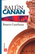 balun canan-r. castellanos-9789681683030 balun canan-r. castellanos-9789681683030