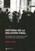 historia de la solucion final-daniel rafecas-9789876292030 historia de la solucion final-daniel rafecas-9789876292030