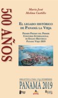 500 años el legado histórico de panamá-9789962667230 500 años el legado histórico de panamá-9789962667230