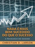 Descargador de libros de texto gratis NADA É MAIS BEM-SUCEDIDO DO QUE O SUCESSO (TRADUZIDO) de 