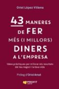 43 MANERES DE FER MÉS (I MILLORS) DINERS