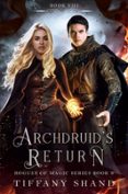 Descargar epub free ebooks ARCHDRUID'S RETURN 9798230522430