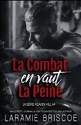 LE COMBAT EN VAUT LA PEINE