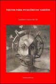 textos para pitagoricos tardios (ebook)-2910019527215 textos para pitagoricos tardios (ebook)-2910019527215