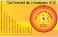 guia integral de hosteleria 2012-2910015304940 guia integral de hosteleria 2012-2910015304940