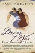doves of war: four women of the spain-paul preston-9780006386940 doves of war: four women of the spain-paul preston-9780006386940