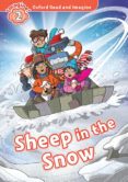 oxford read and imagine 2. sheep in the snow (+ mp3)-9780194017640 oxford read and imagine 2. sheep in the snow (+ mp3)-9780194017640