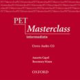 pet masterclass. class audio cd (intermediate)-9780194514040 pet masterclass. class audio cd (intermediate)-9780194514040