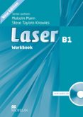 laser b1 workbook without key with audio cd 3º ed-9780230433540 laser b1 workbook without key with audio cd 3º ed-9780230433540