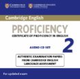 cambridge english proficiency 2 audio cds (2)-9781107647640 cambridge english proficiency 2 audio cds (2)-9781107647640