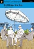 evil under the sun book/cd-rom for pack: level 4 (penguin readers )-agatha christie-9781408232040 evil under the sun book/cd-rom for pack: level 4 (penguin readers )-agatha christie-9781408232040
