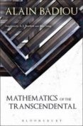 mathematics of the transcendental onto-logy and being-there-alain badiou-9781441189240 mathematics of the transcendental onto-logy and being-there-alain badiou-9781441189240