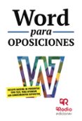 word para oposiciones (ebook)-9781524300340 word para oposiciones (ebook)-9781524300340