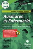 auxiliares de enfermeria del servicio andaluz de salud. temario especifico. vol 2. (ebook)-9781524311940 auxiliares de enfermeria del servicio andaluz de salud. temario especifico. vol 2. (ebook)-9781524311940