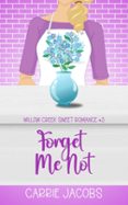 FORGET ME NOT  (edición en inglés)