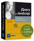 jquery y javascript: pack de 2 libros: use y domine el framework jquery-luc van lancker-christian vigouroux-9782746098640 jquery y javascript: pack de 2 libros: use y domine el framework jquery-luc van lancker-christian vigouroux-9782746098640