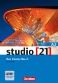 STUDIO [21] A2: LIBRO DE CURSO CON EJERCICIOS (NIVEL A2)-2508194-otro-formato