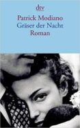 graser der nacht-patrick modiano-9783423144940 graser der nacht-patrick modiano-9783423144940