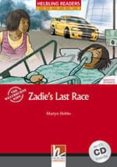 zadie s last race+cd-9783852725840 zadie s last race+cd-9783852725840