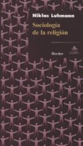 sociologia de la religion-niklas luhmann-9786077727040 sociologia de la religion-niklas luhmann-9786077727040