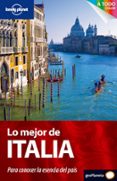 lo mejor de italia (lonely planet)-9788408091240 lo mejor de italia (lonely planet)-9788408091240