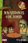 la cocina de los monstruos 1: macarrones con zombi-joan antoni martin piñol-9788408100140 la cocina de los monstruos 1: macarrones con zombi-joan antoni martin piñol-9788408100140