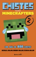 minecraft. chistes para minecrafters 2-michele c. hollow-jordon p. hollow-9788408155140 minecraft. chistes para minecrafters 2-michele c. hollow-jordon p. hollow-9788408155140