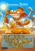gs 17: el misterio de la piramide de queso-geronimo stilton-9788408157540 gs 17: el misterio de la piramide de queso-geronimo stilton-9788408157540