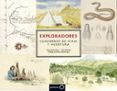 exploradores. cuadernos de viaje y aventura-huw lewis-jones-kari herbert-9788408159940 exploradores. cuadernos de viaje y aventura-huw lewis-jones-kari herbert-9788408159940