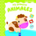 mis primeros animales (pequeña biblioteca)-9788408165040 mis primeros animales (pequeña biblioteca)-9788408165040